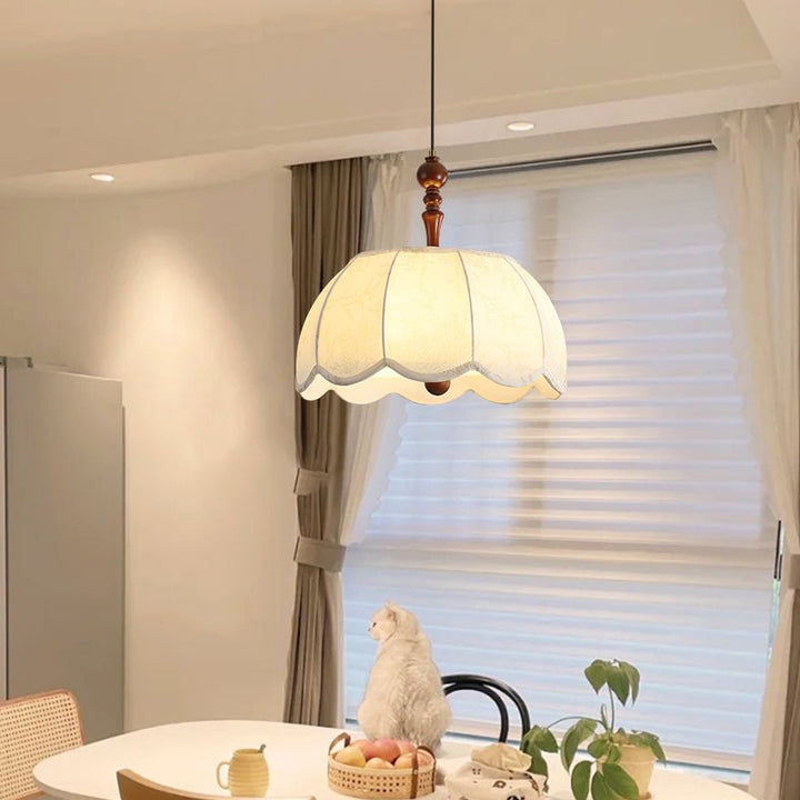 Elowen Blossom Lantern Pendant Lamp - Vakkerlight
