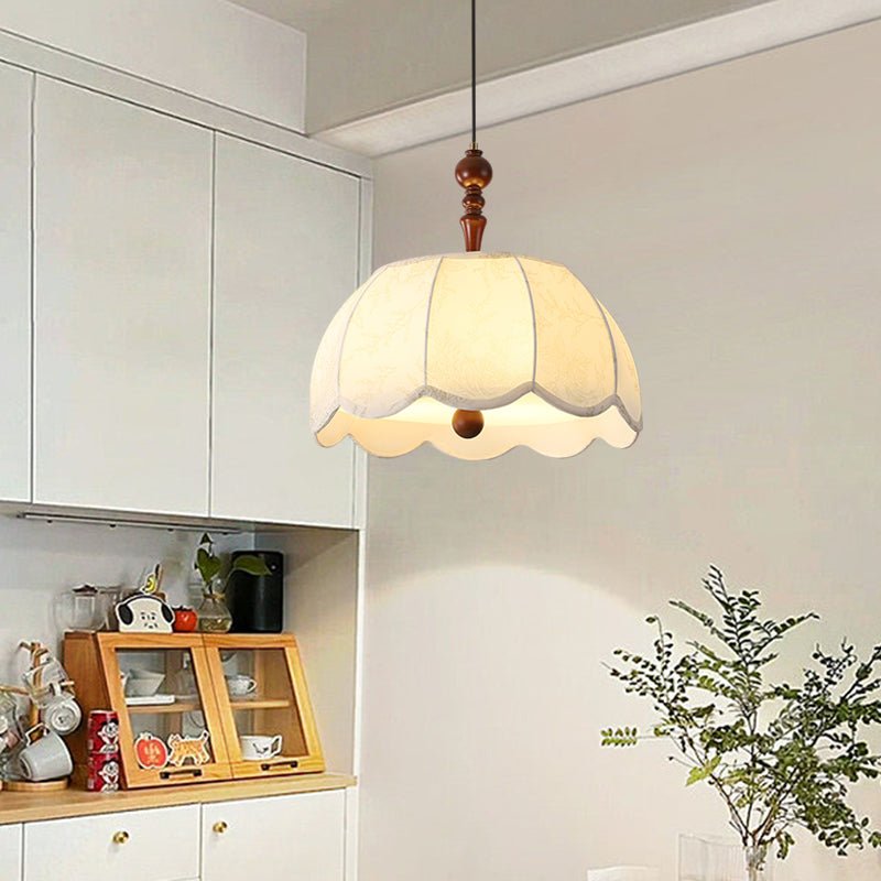 Elowen Blossom Lantern Pendant Lamp - Vakkerlight