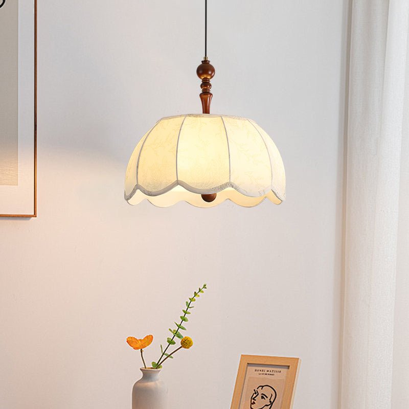 Elowen Blossom Lantern Pendant Lamp - Vakkerlight