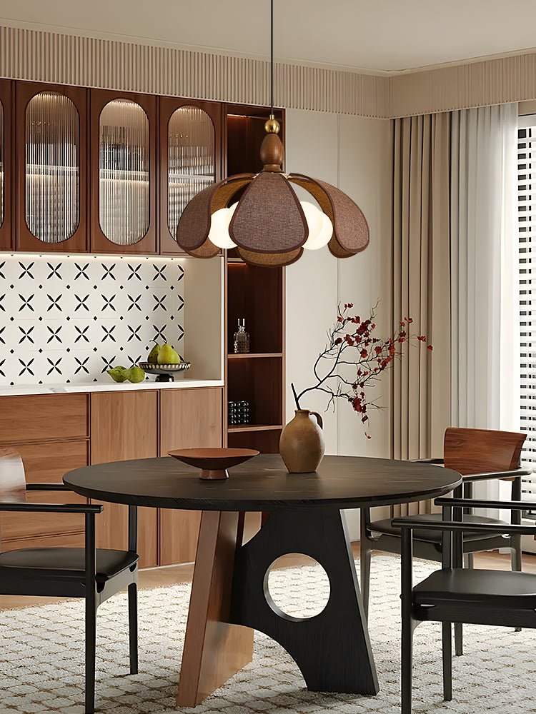 Elowen Raffia Pendant Light - Vakkerlight