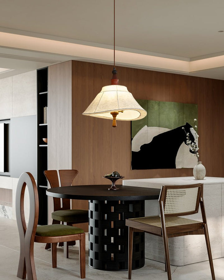 Elowen Tapered Pendant Lamp - Vakkerlight