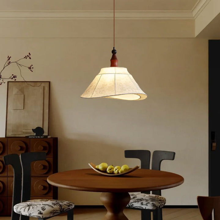 Elowen Tapered Pendant Lamp - Vakkerlight