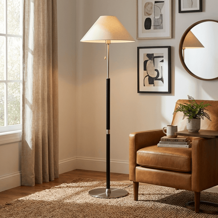 Elowen Classic Floor Lamp - Vakkerlight
