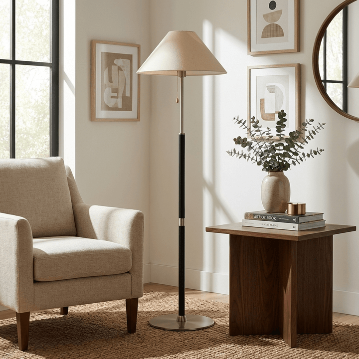 Elowen Classic Floor Lamp - Vakkerlight