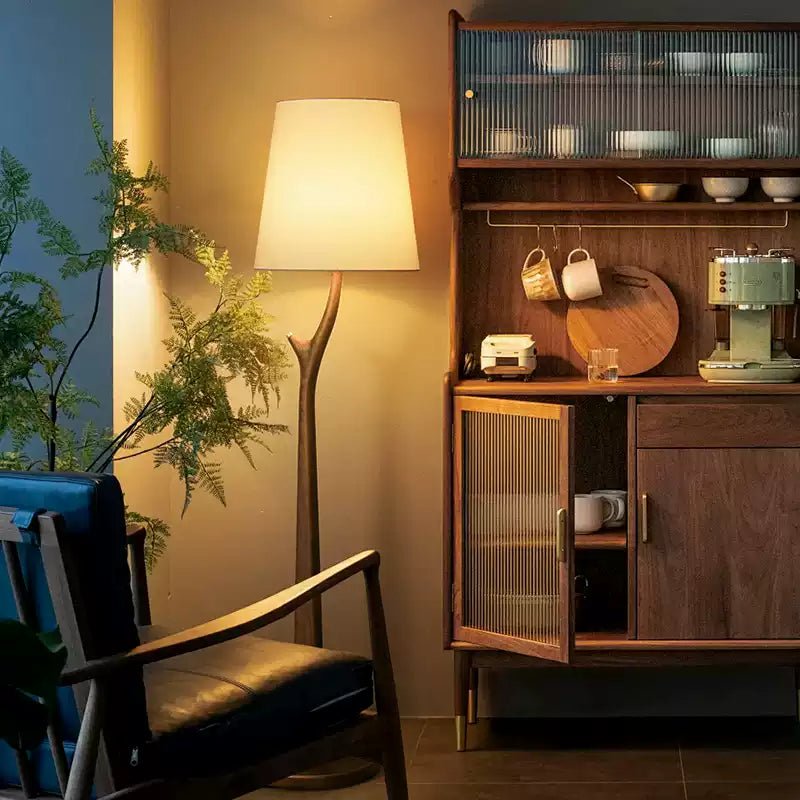 Elowen Floor Lamp - Vakkerlight