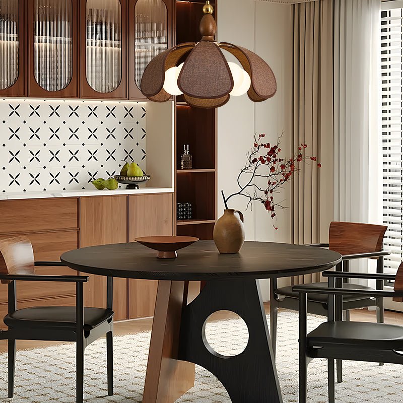 Elowen Raffia Pendant Light - Vakkerlight