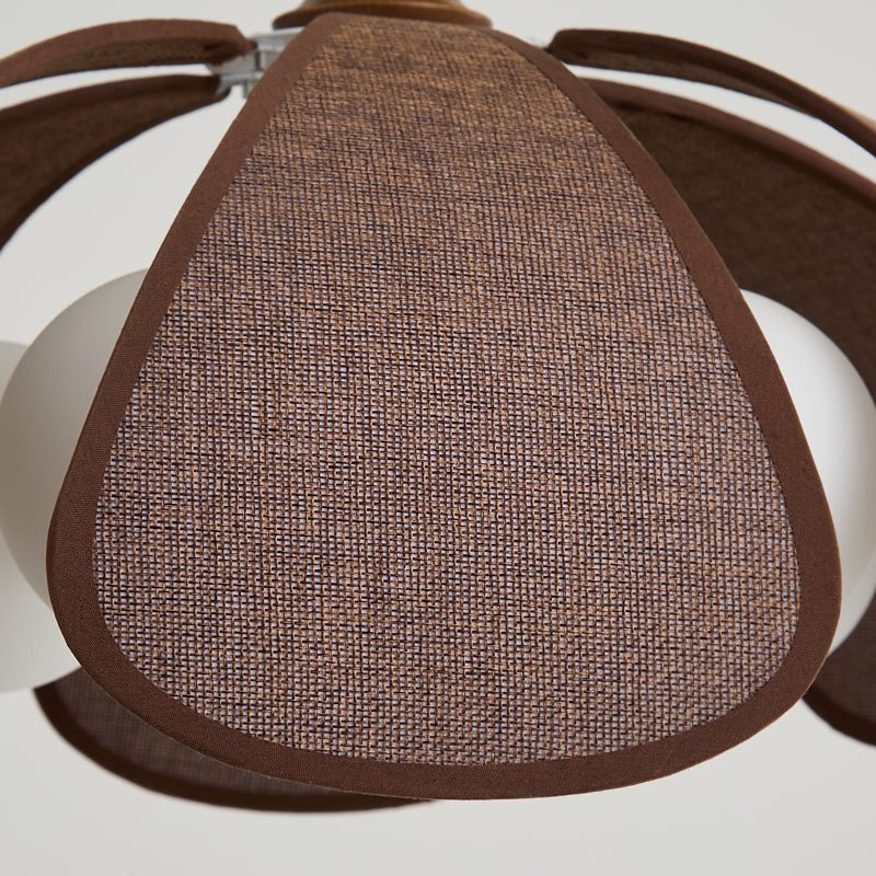 Elowen Raffia Pendant Light - Vakkerlight