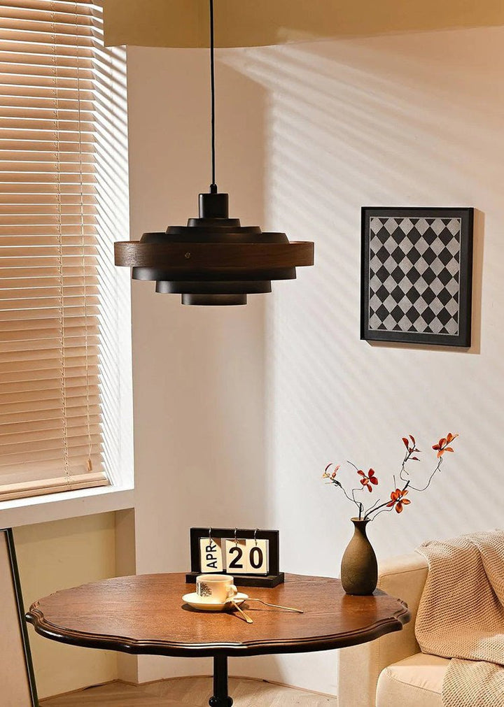 Elric Pendant Light - Vakkerlight