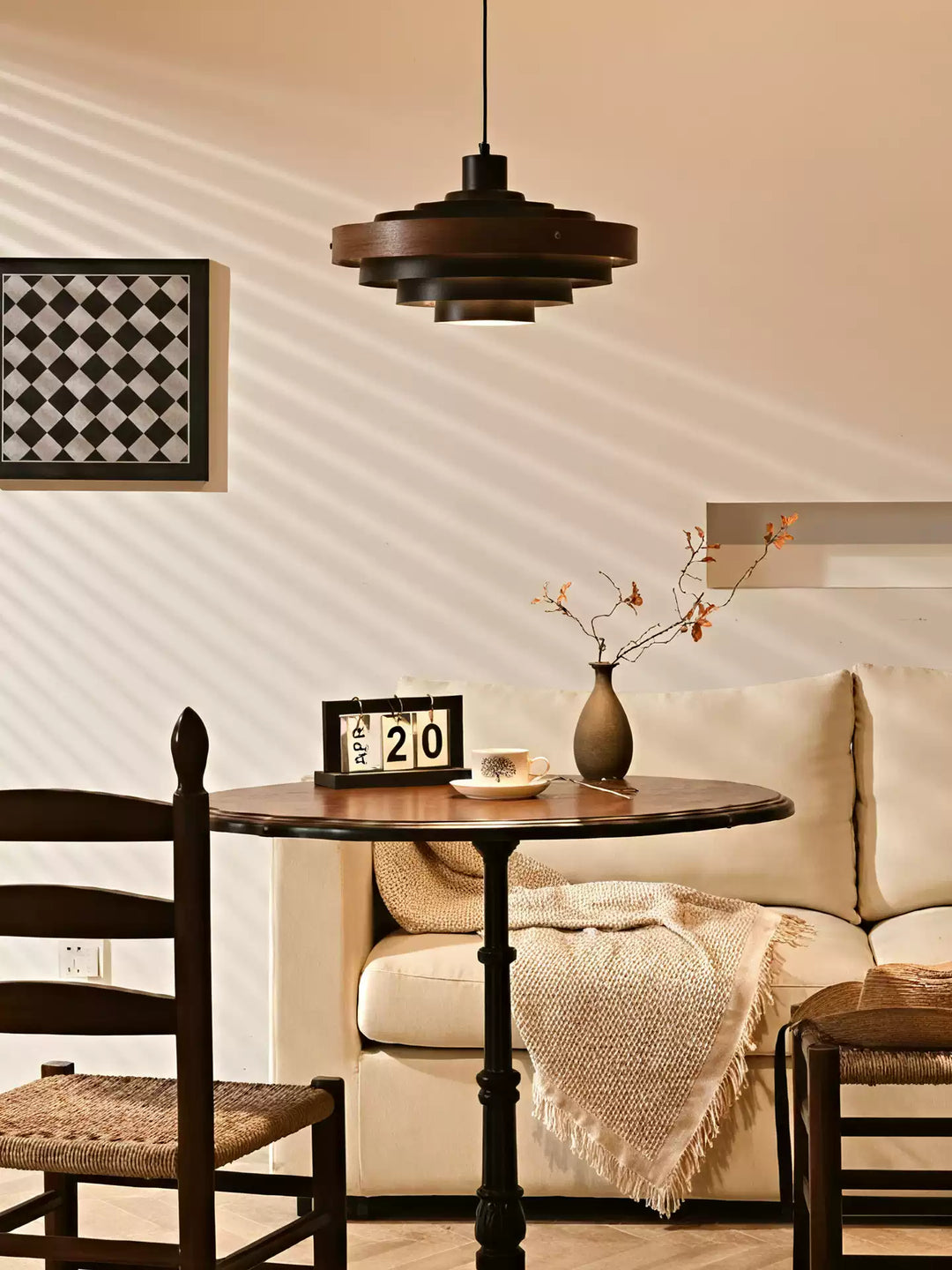 Elric Pendant Light - Vakkerlight