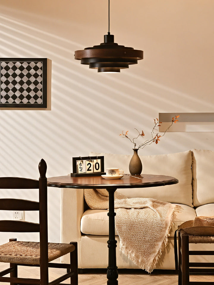 Elric Pendant Light - Vakkerlight