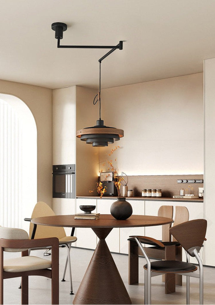 Elric Pendant Light - Vakkerlight