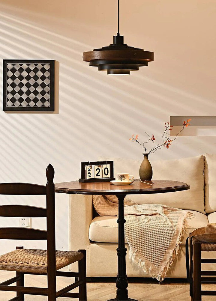 Elric Pendant Light - Vakkerlight