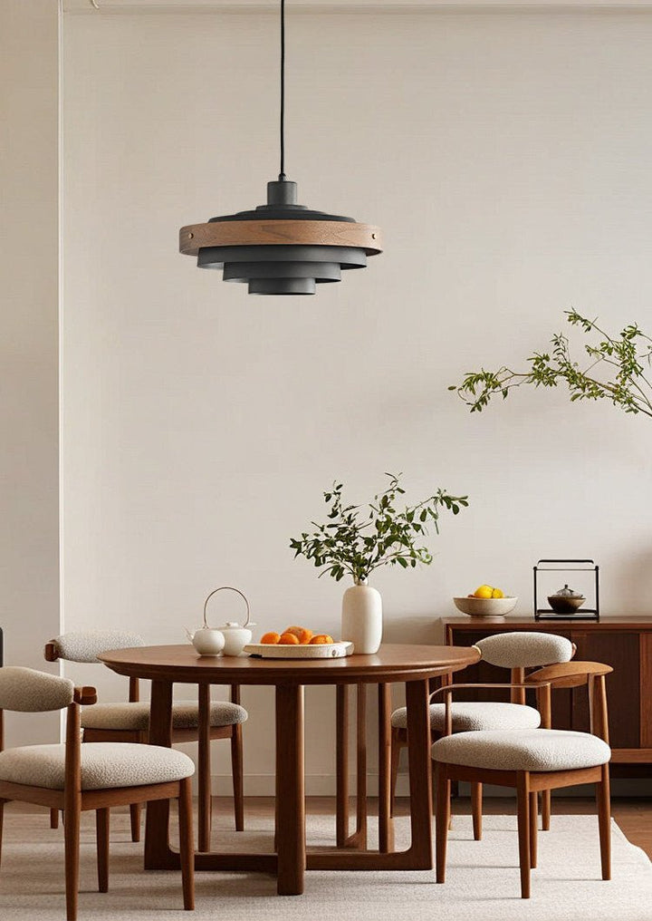 Elric Pendant Light - Vakkerlight