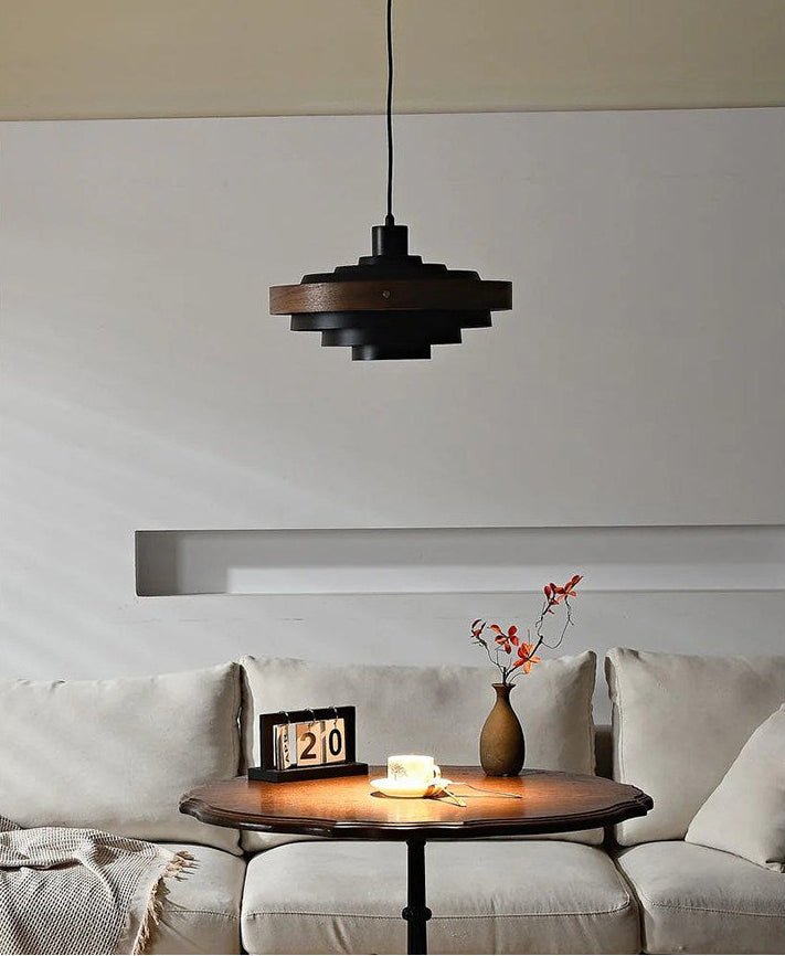 Elric Pendant Light - Vakkerlight