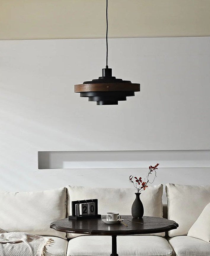 Elric Pendant Light - Vakkerlight