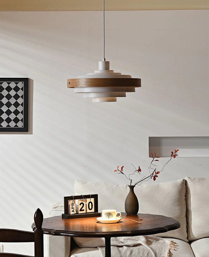 Elric Pendant Light - Vakkerlight