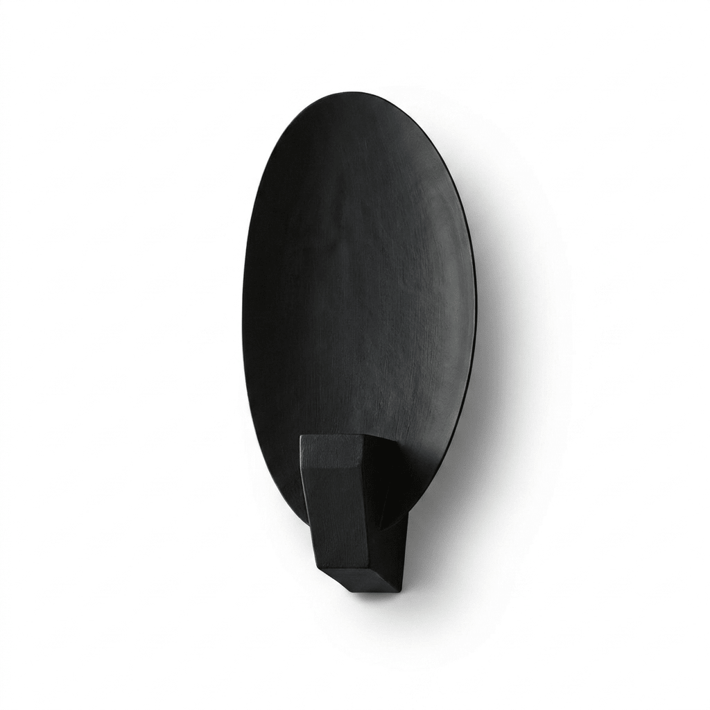 Elvara Oval Glow Wall Sconce