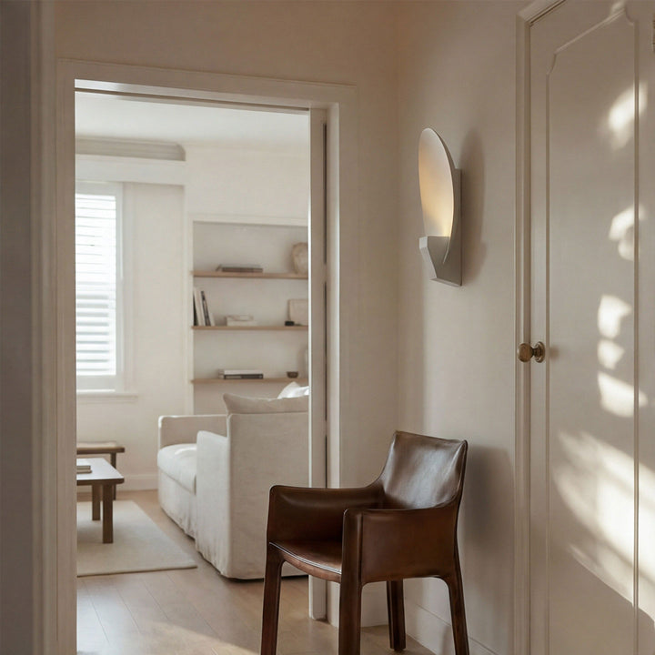 Elvara Oval Glow Wall Sconce