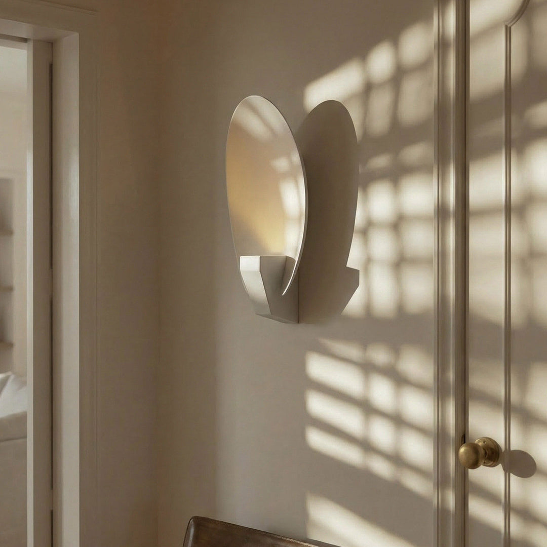 Elvara Oval Glow Wall Sconce