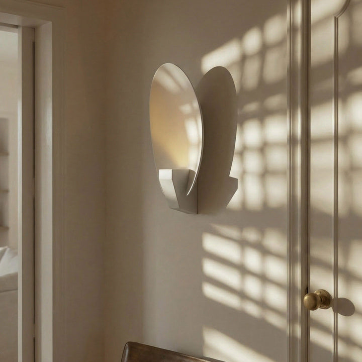 Elvara Oval Glow Wall Sconce