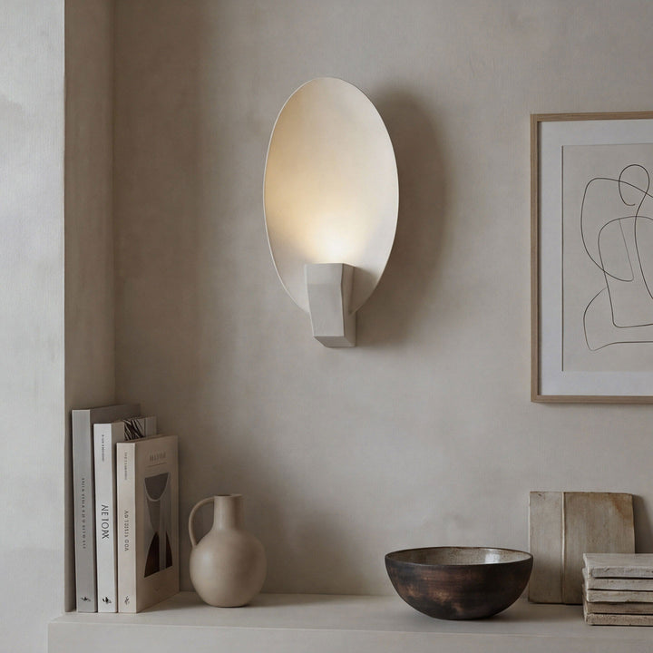 Elvara Oval Glow Wall Sconce