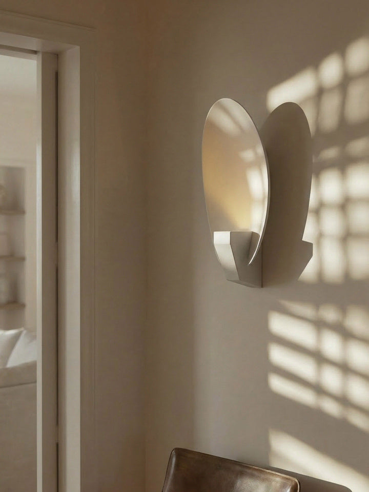 Elvara Oval Glow Wall Sconce