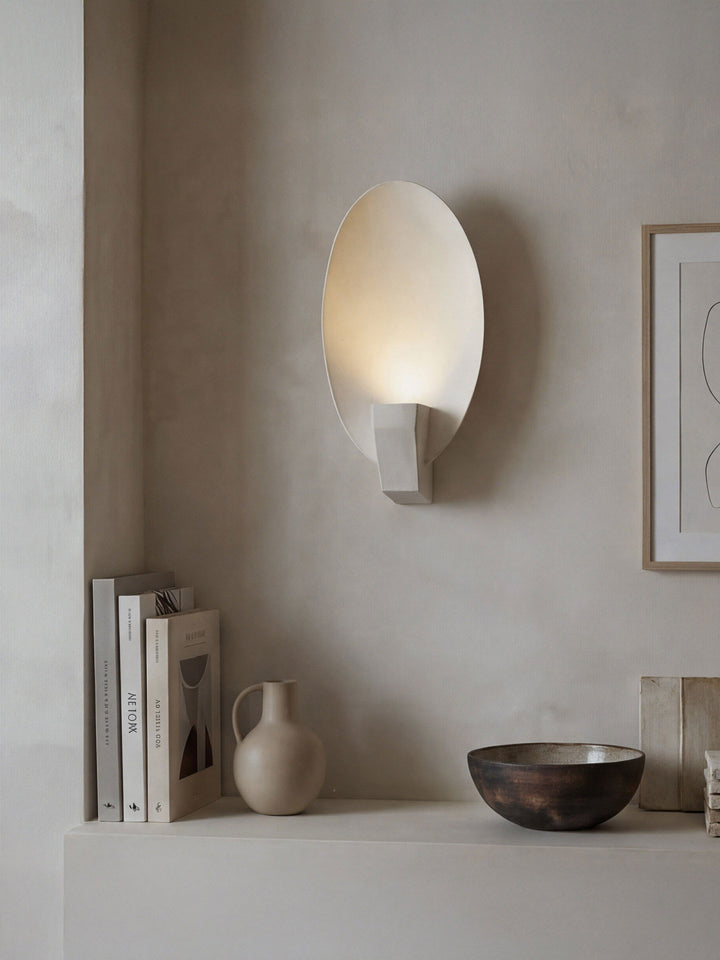 Elvara Oval Glow Wall Sconce