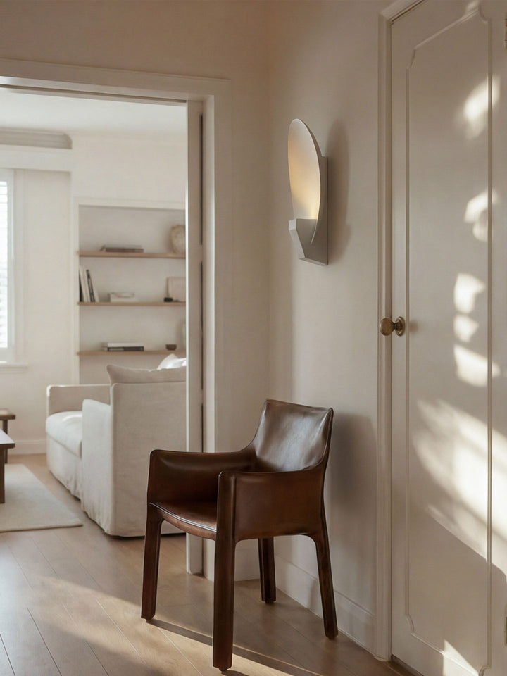 Elvara Oval Glow Wall Sconce