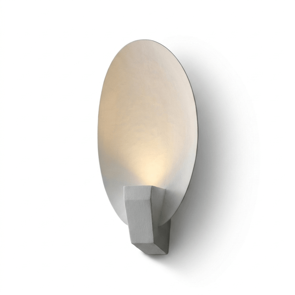 Elvara Oval Glow Wall Sconce