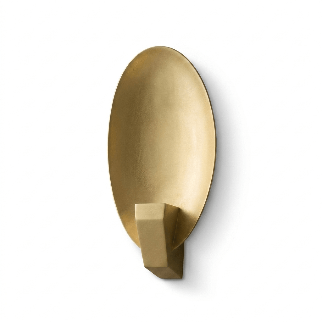 Elvara Oval Glow Wall Sconce
