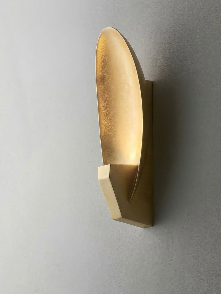 Elvara Oval Glow Wall Sconce