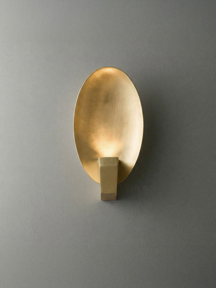 Elvara Oval Glow Wall Sconce