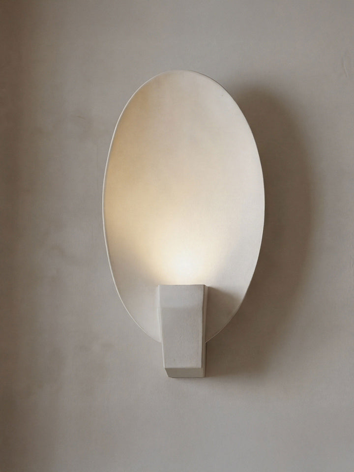 Elvara Oval Glow Wall Sconce