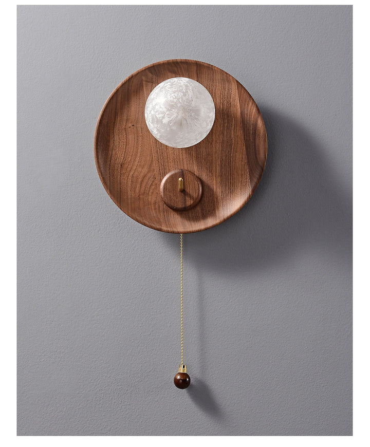 Elwood Pull Wall Lamp - Vakkerlight