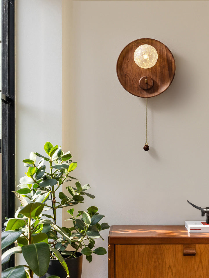 Elwood Pull Wall Lamp - Vakkerlight