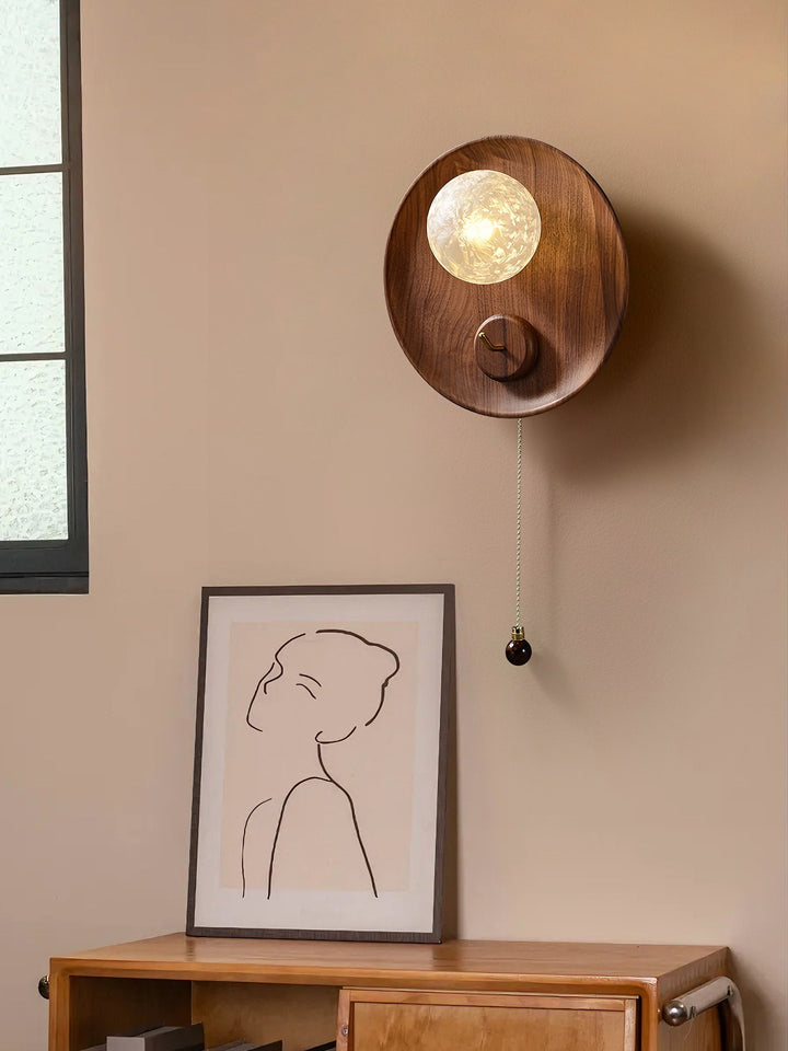 Elwood Pull Wall Lamp - Vakkerlight