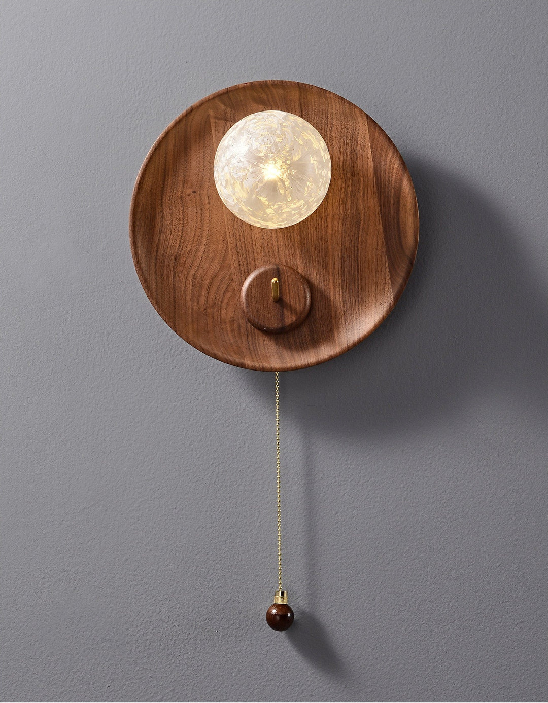 Elwood Pull Wall Lamp - Vakkerlight