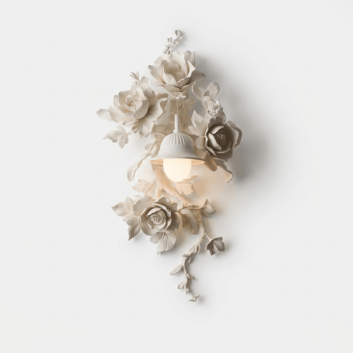 Elyndra Bloom Wall Sconce - Vakkerlight