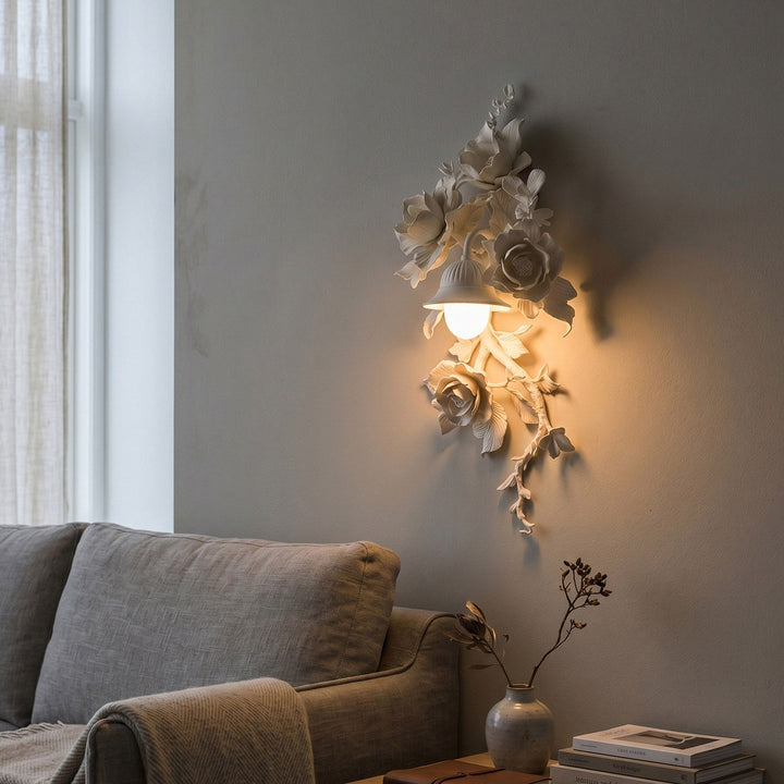 Elyndra Bloom Wall Sconce - Vakkerlight