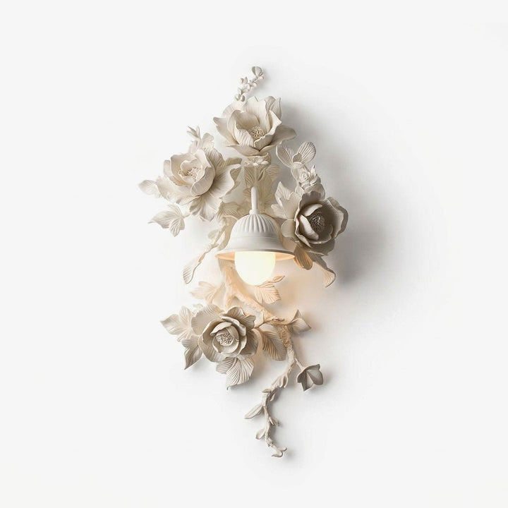 Elyndra Bloom Wall Sconce - Vakkerlight