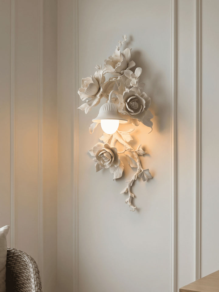 Elyndra Bloom Wall Sconce - Vakkerlight