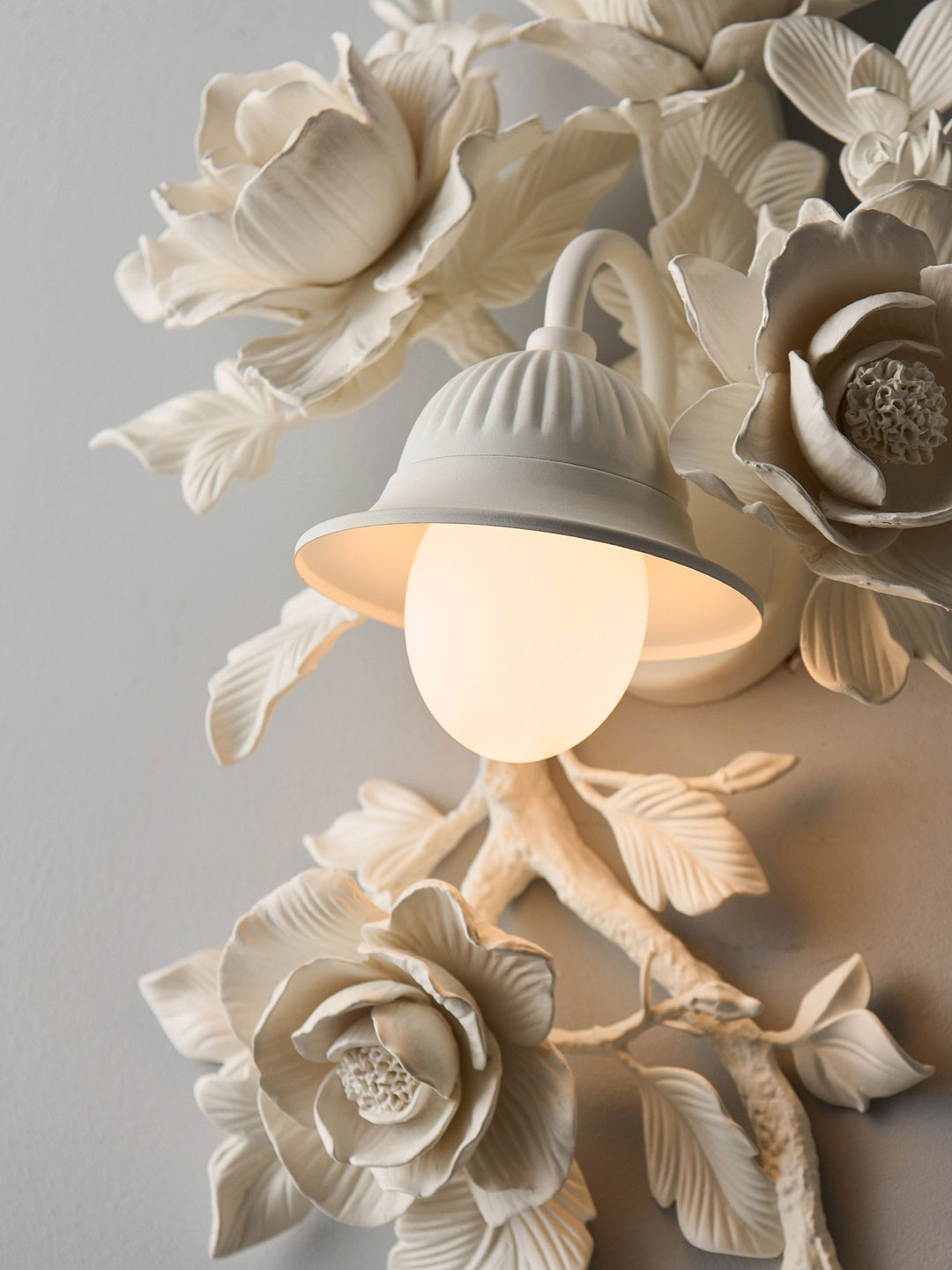 Elyndra Bloom Wall Sconce - Vakkerlight