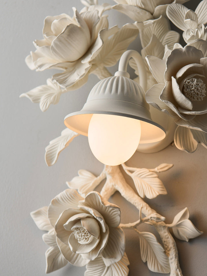 Elyndra Bloom Wall Sconce - Vakkerlight