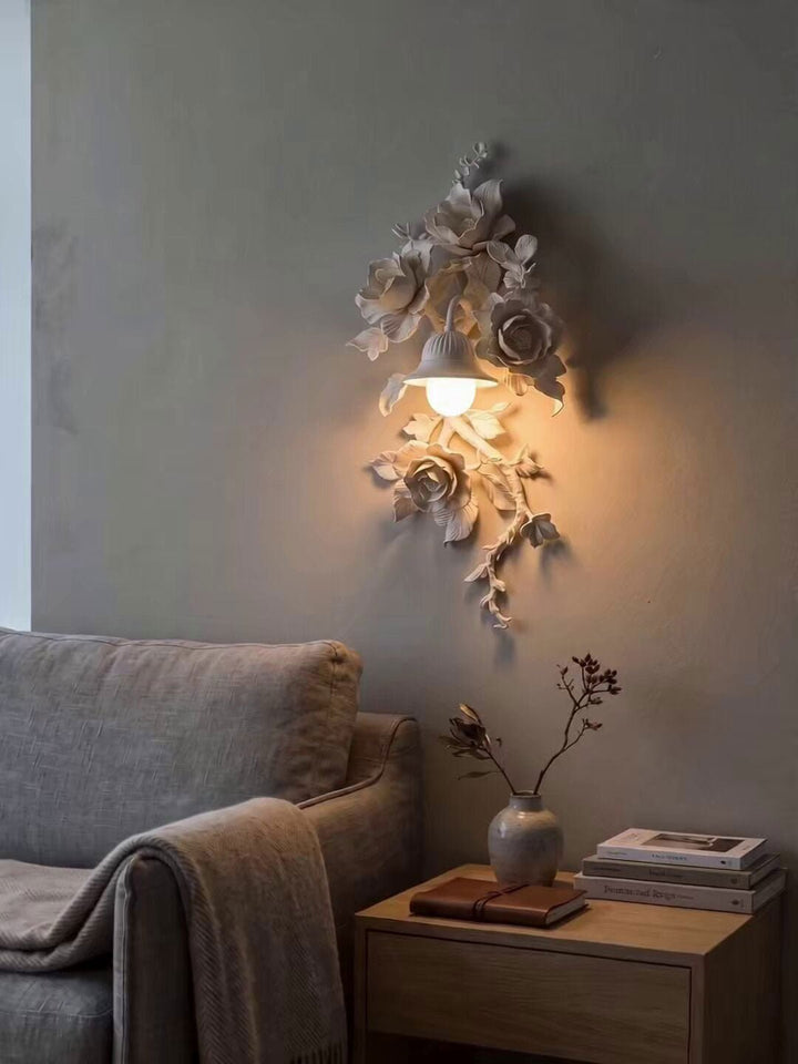 Elyndra Bloom Wall Sconce - Vakkerlight