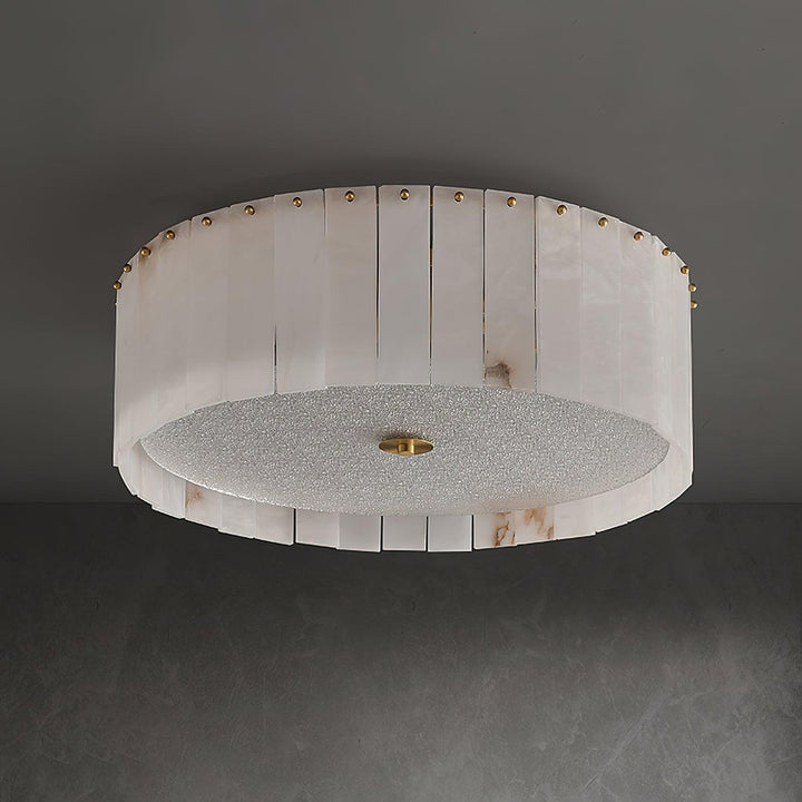 Elysian Alabaster Ceiling Lamp - Vakkerlight