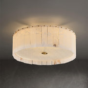 Elysian Alabaster Ceiling Lamp - Vakkerlight