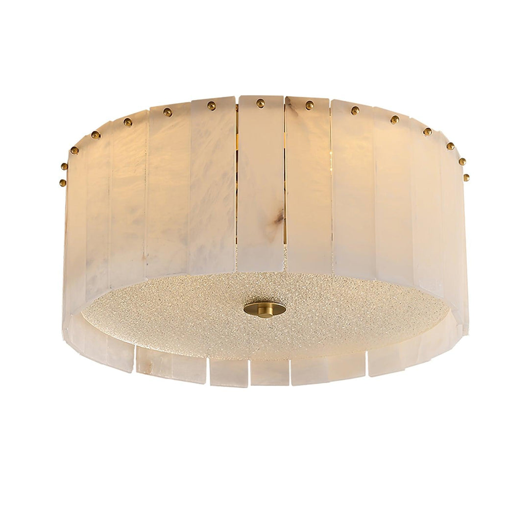 Elysian Alabaster Ceiling Lamp - Vakkerlight