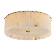 Elysian Alabaster Ceiling Lamp - Vakkerlight