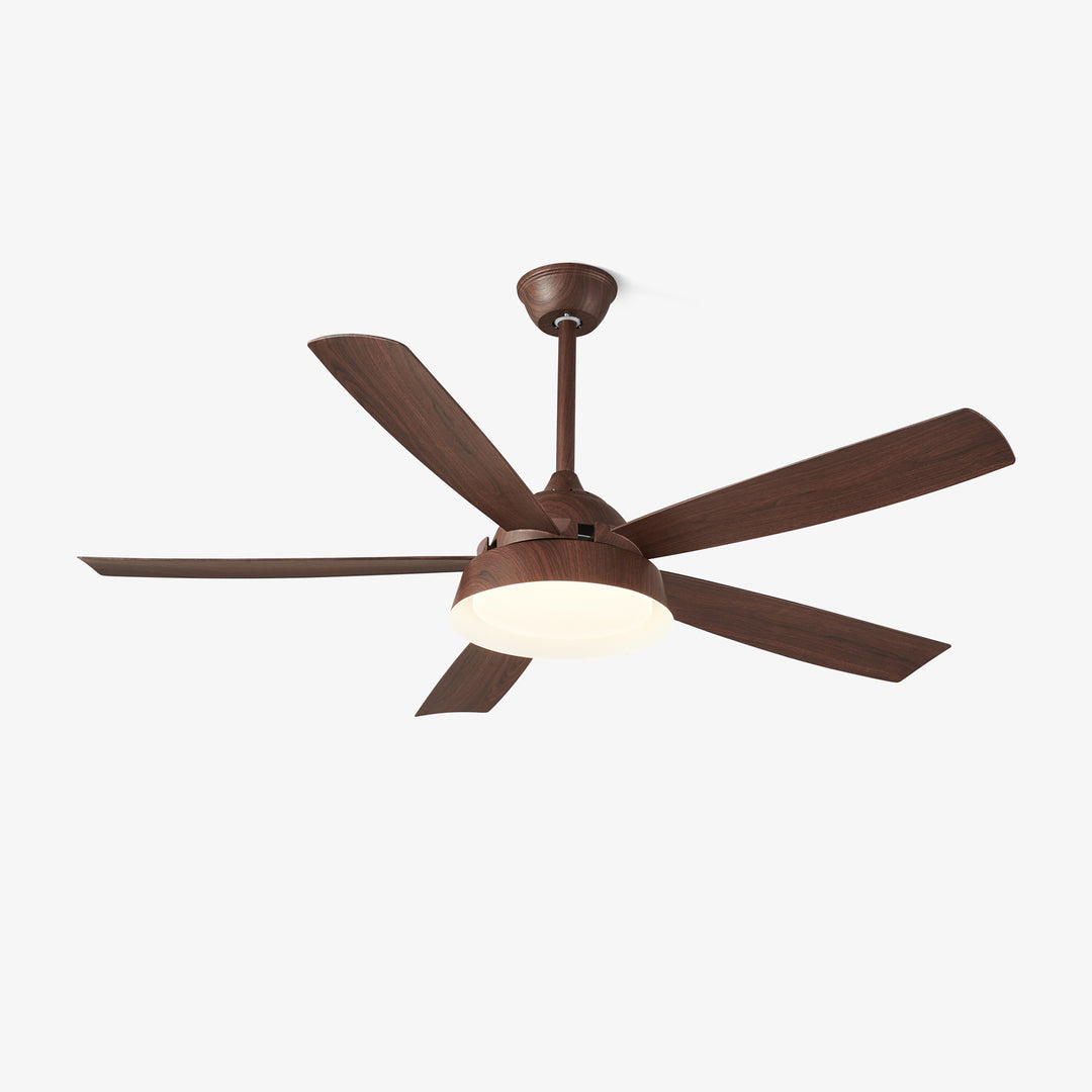 Elysian Ceiling Fan Light - Vakkerlight