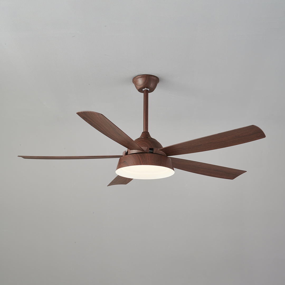 Elysian Ceiling Fan Light - Vakkerlight